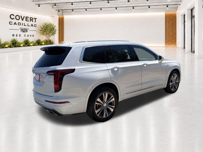 2020 Cadillac XT6 Premium Luxury