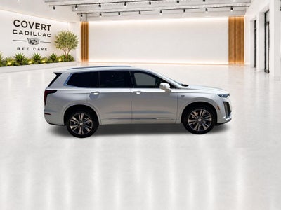 2020 Cadillac XT6 Premium Luxury