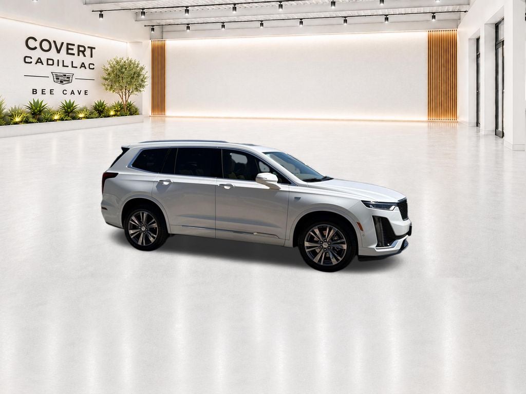 2020 Cadillac XT6 Premium Luxury