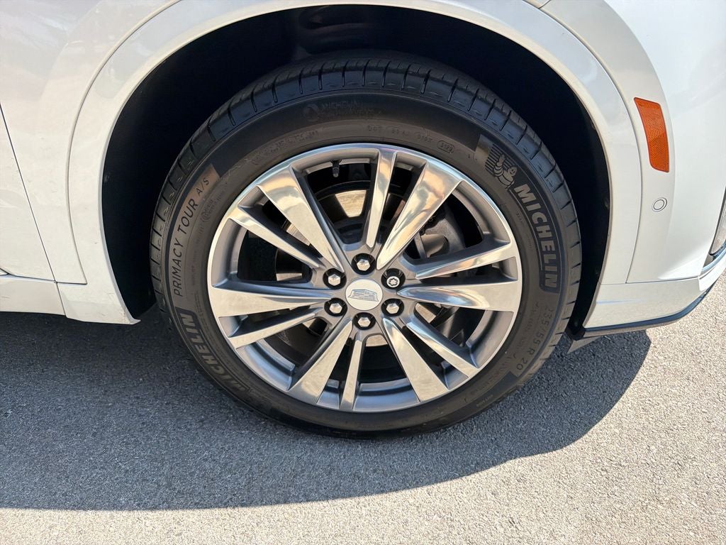 2020 Cadillac XT6 Premium Luxury