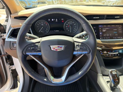 2020 Cadillac XT6 Premium Luxury