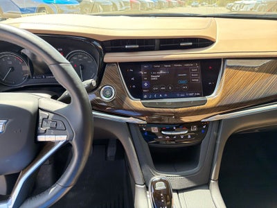2020 Cadillac XT6 Premium Luxury