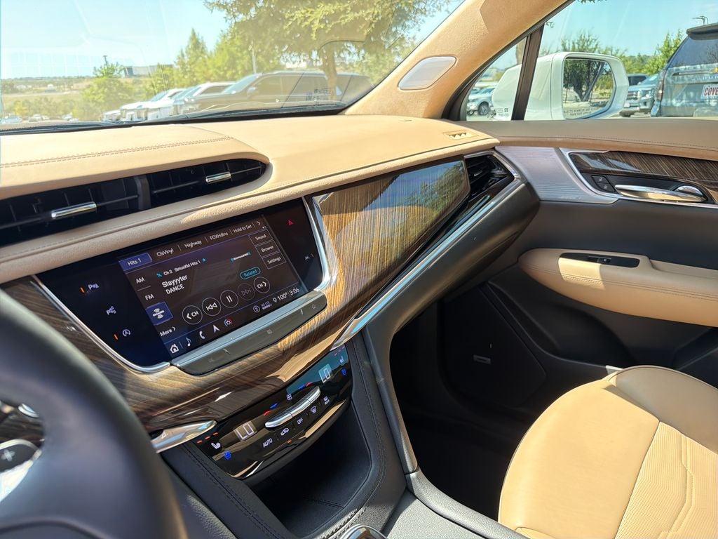 2020 Cadillac XT6 Premium Luxury