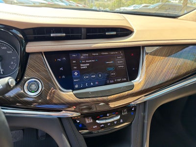 2020 Cadillac XT6 Premium Luxury