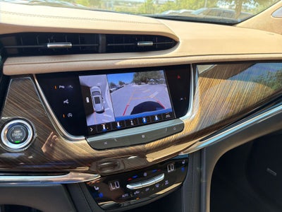 2020 Cadillac XT6 Premium Luxury