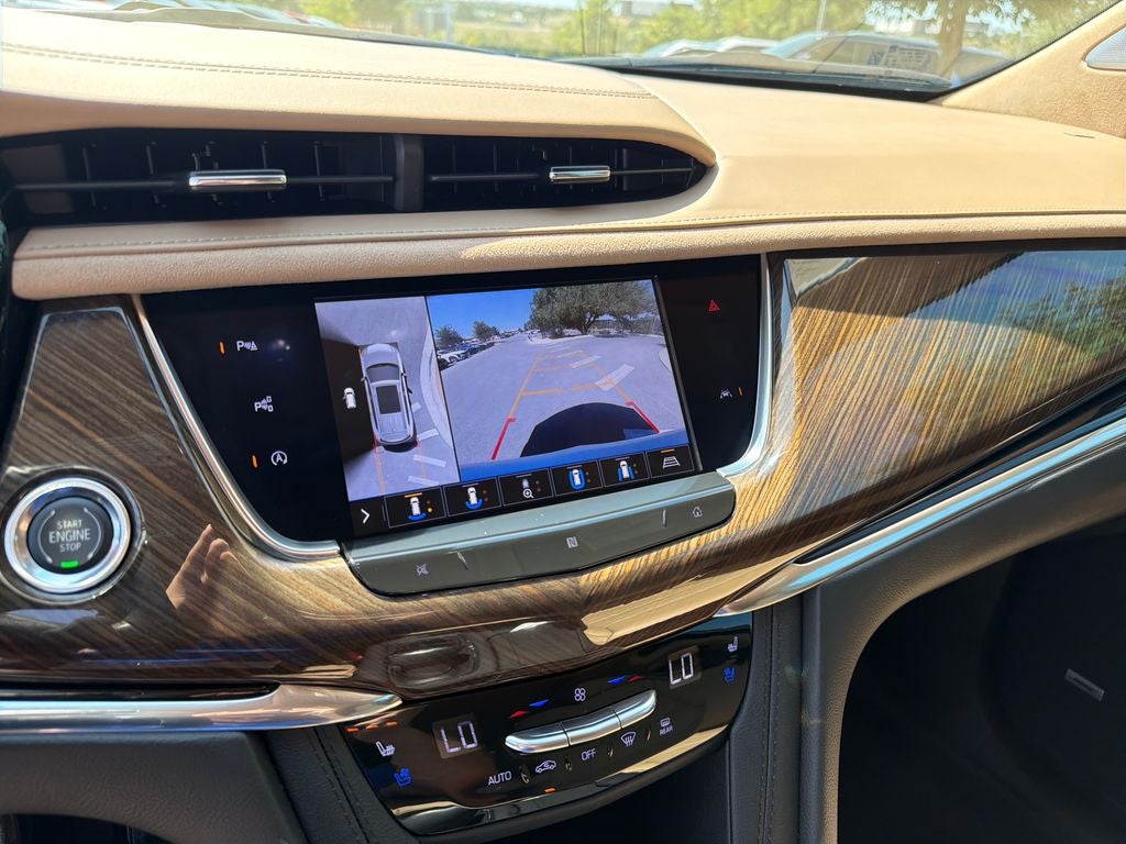 2020 Cadillac XT6 Premium Luxury