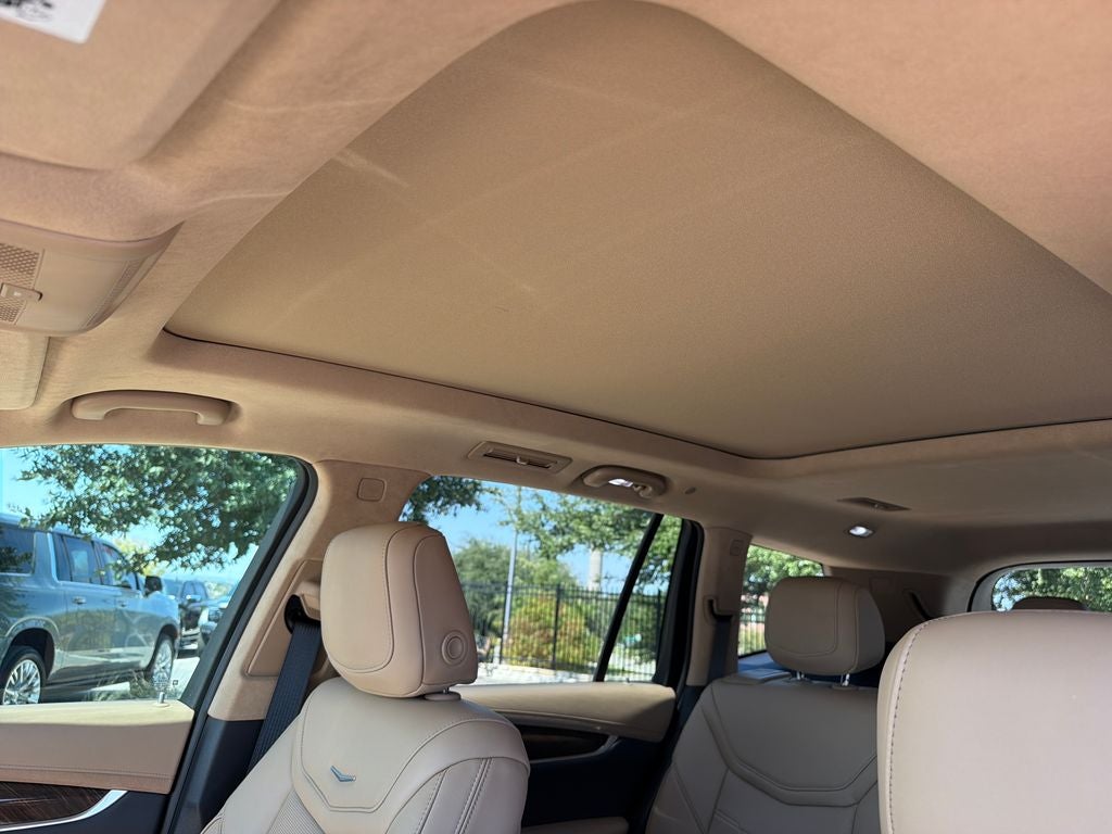 2020 Cadillac XT6 Premium Luxury