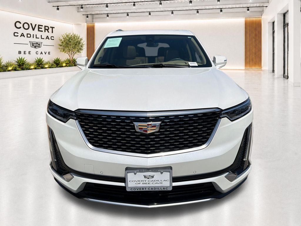 2020 Cadillac XT6 Premium Luxury
