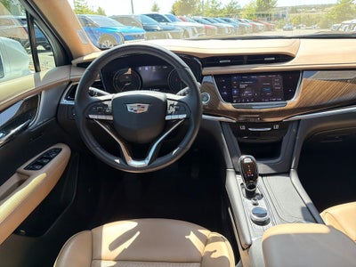 2020 Cadillac XT6 Premium Luxury