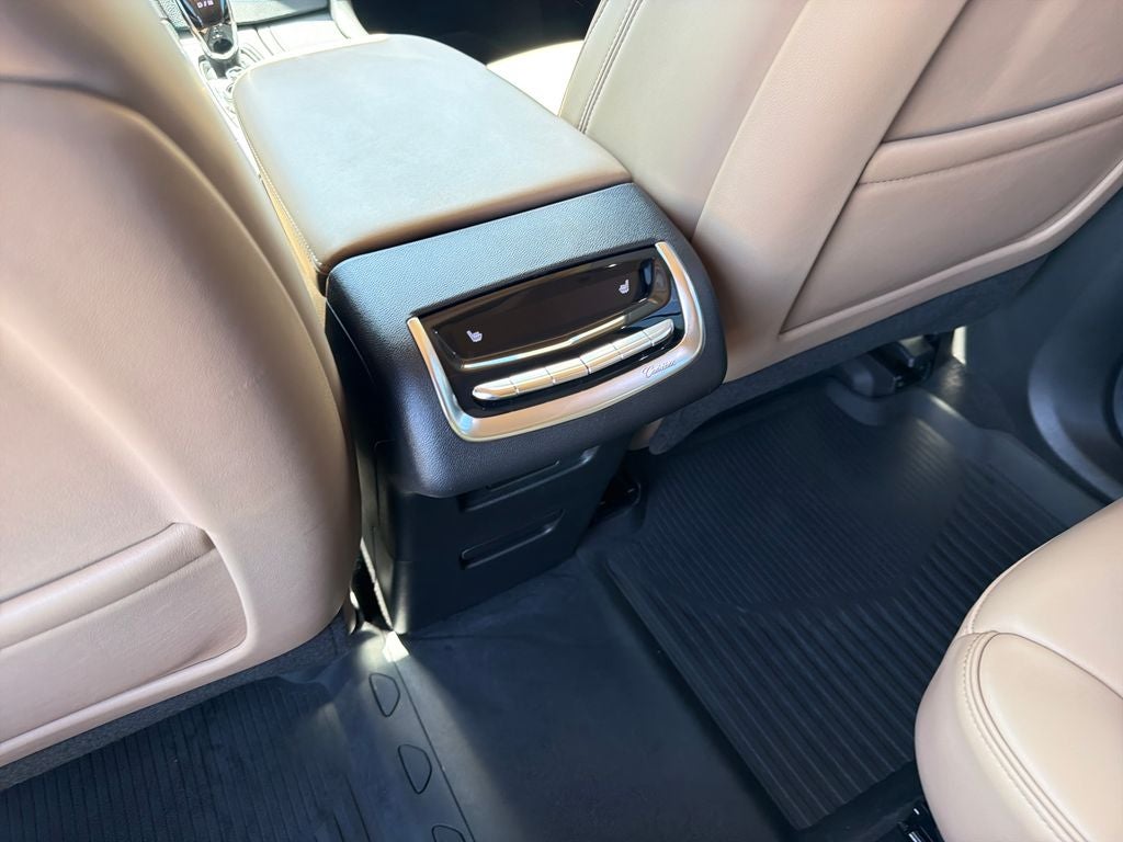 2020 Cadillac XT6 Premium Luxury