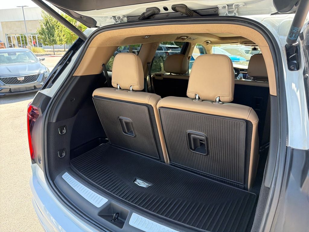 2020 Cadillac XT6 Premium Luxury