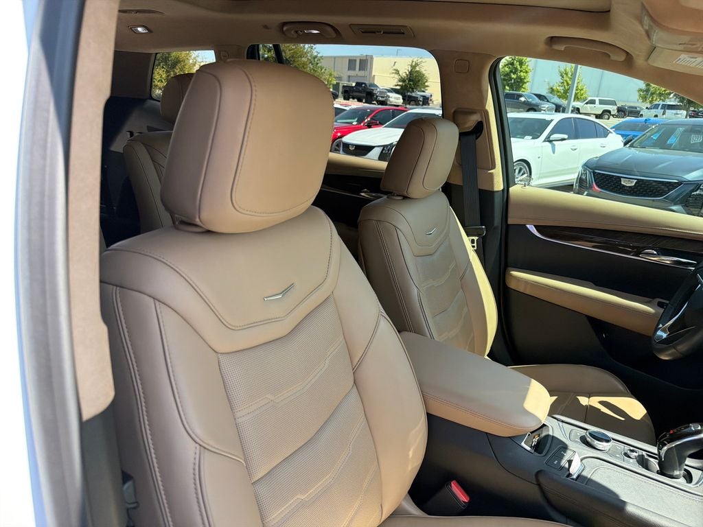 2020 Cadillac XT6 Premium Luxury