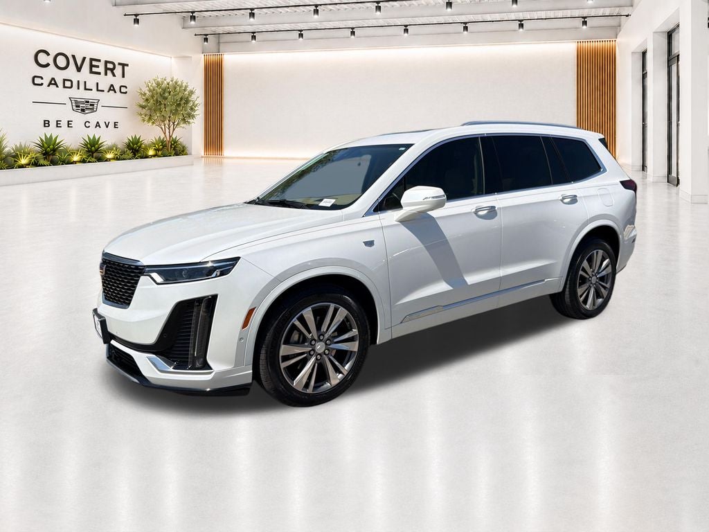 2020 Cadillac XT6 Premium Luxury