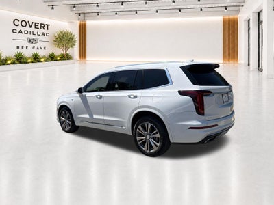 2020 Cadillac XT6 Premium Luxury