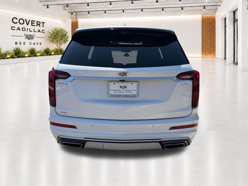 2020 Cadillac XT6 Premium Luxury