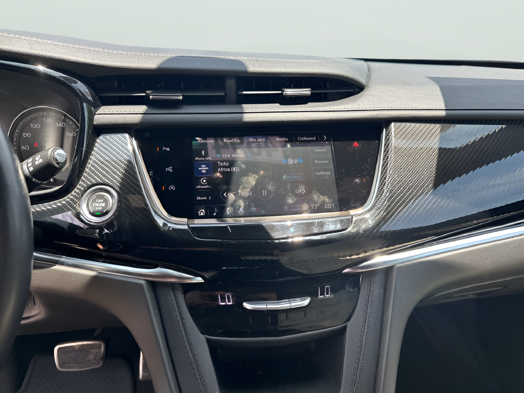 2025 Cadillac XT6 Sport