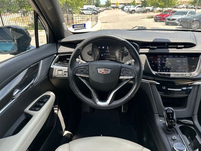 2025 Cadillac XT6 Sport
