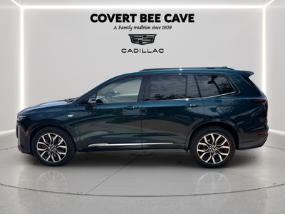 2025 Cadillac XT6 Sport