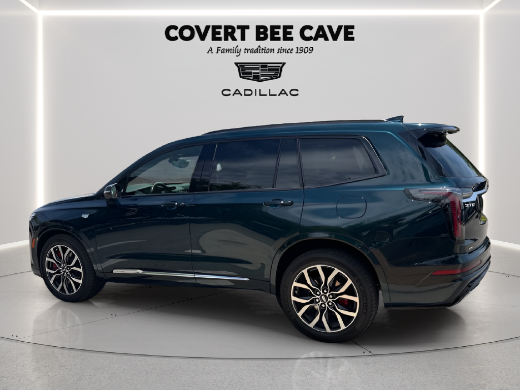 2025 Cadillac XT6 Sport