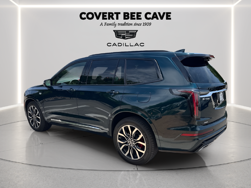 2025 Cadillac XT6 Sport