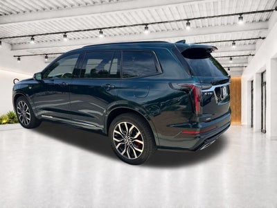 2025 Cadillac XT6 Sport