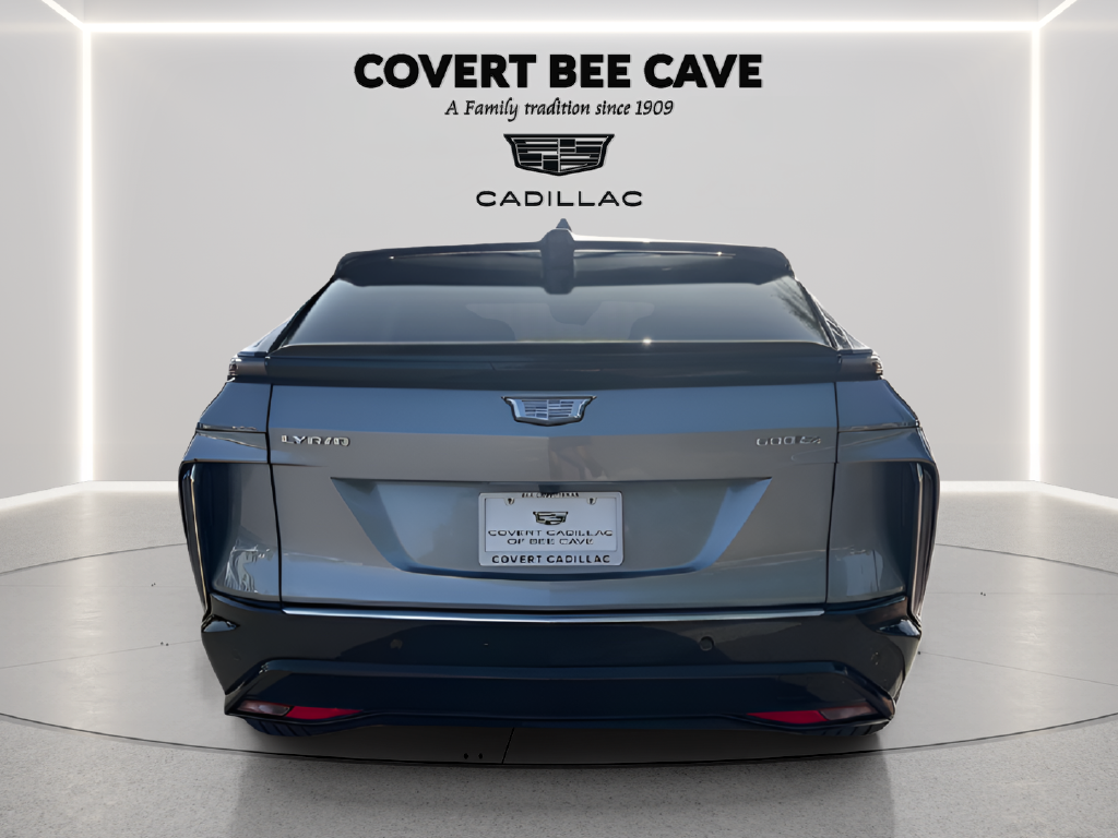 2024 Cadillac LYRIQ Tech