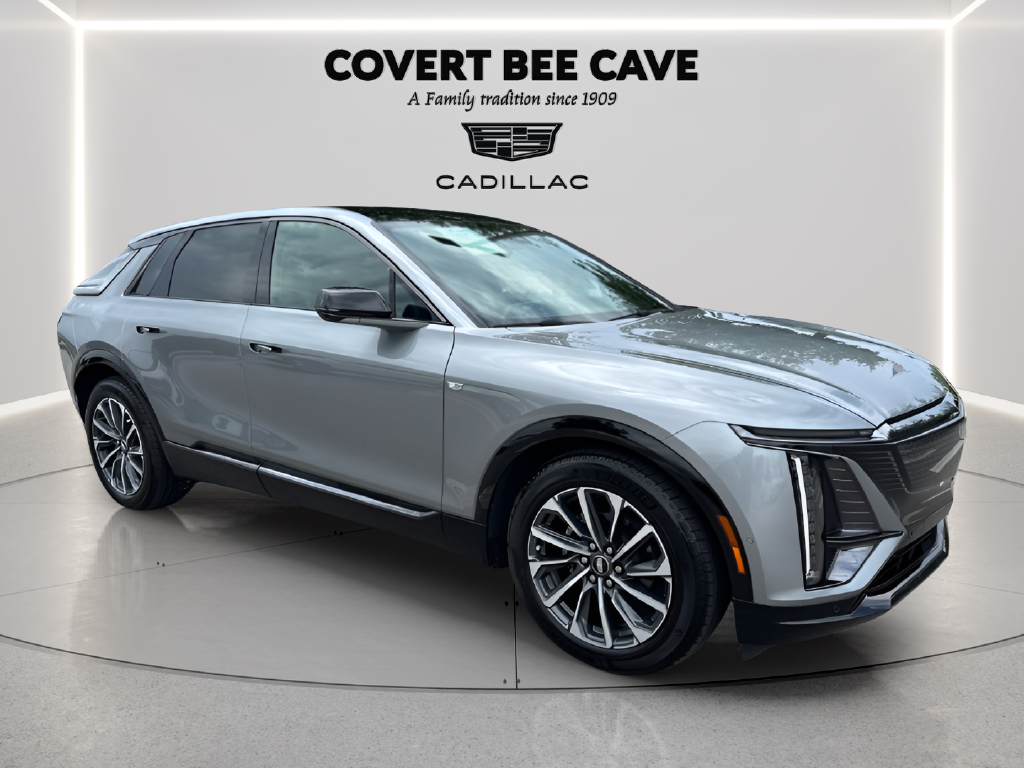 2024 Cadillac LYRIQ Sport
