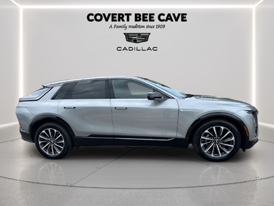 2024 Cadillac LYRIQ Sport