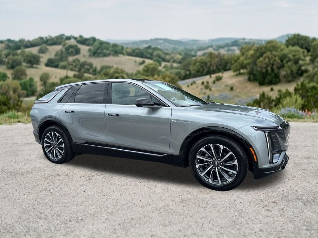 2024 Cadillac LYRIQ Sport