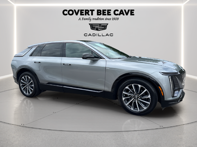 2024 Cadillac LYRIQ Sport