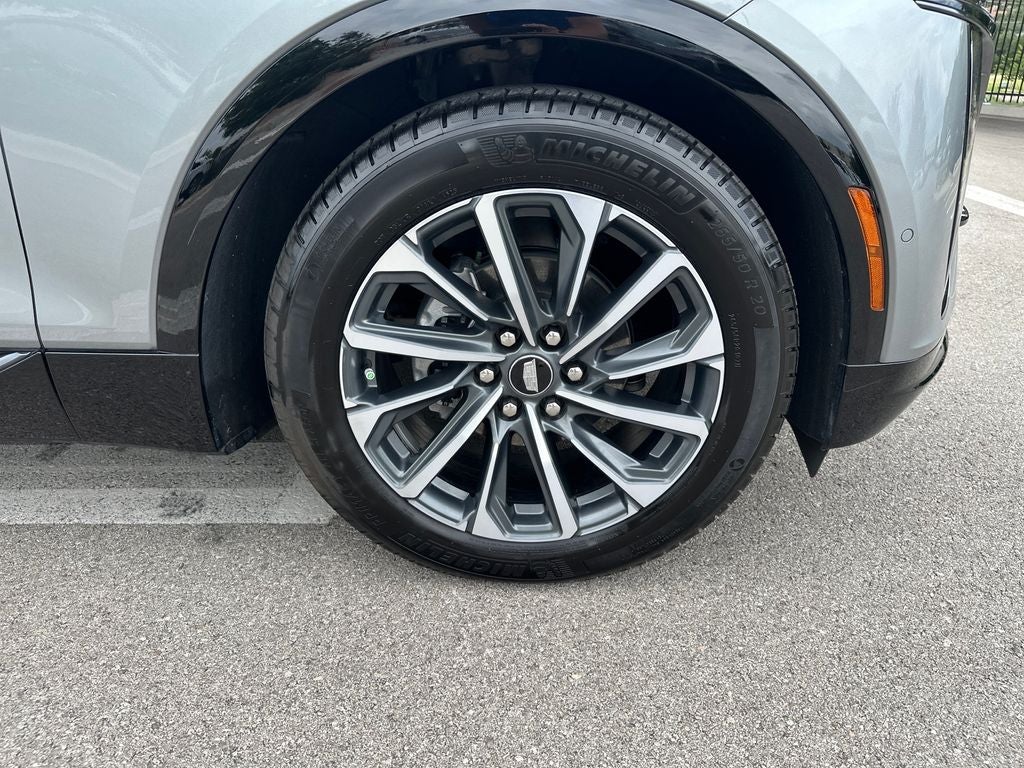 2024 Cadillac LYRIQ Sport
