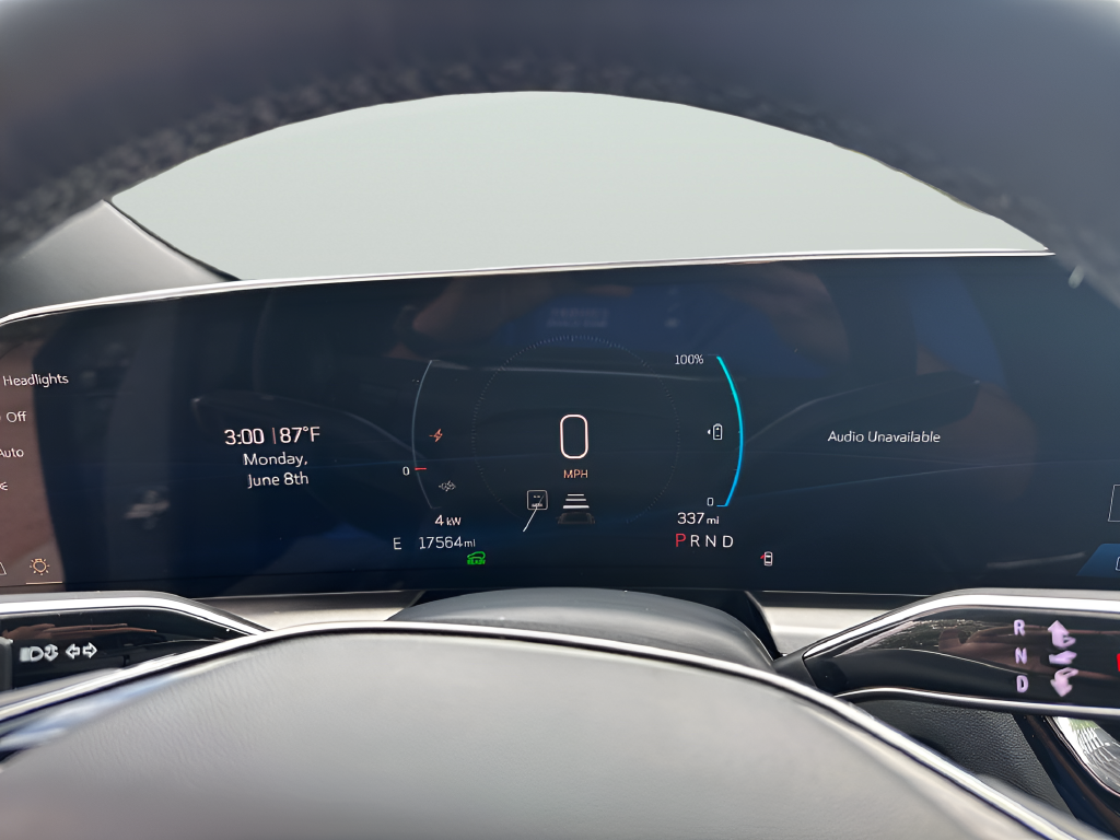 2024 Cadillac LYRIQ Sport