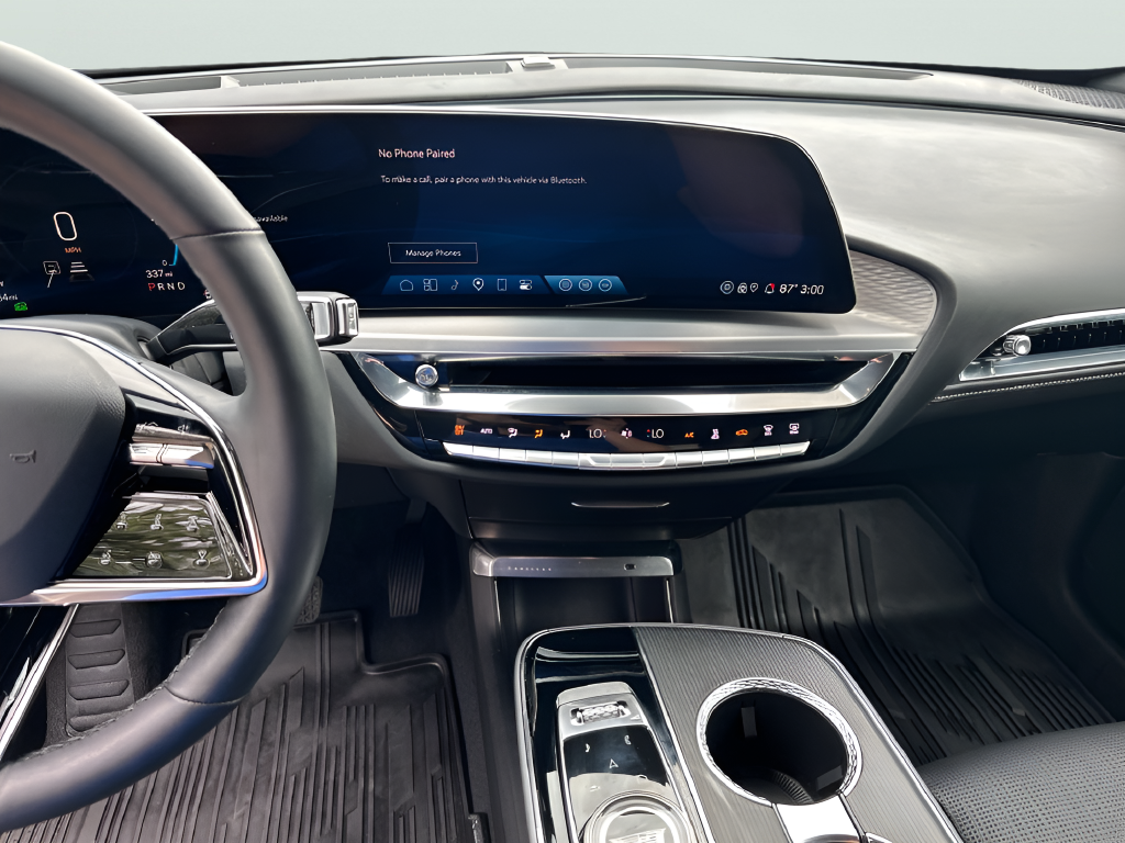 2024 Cadillac LYRIQ Sport