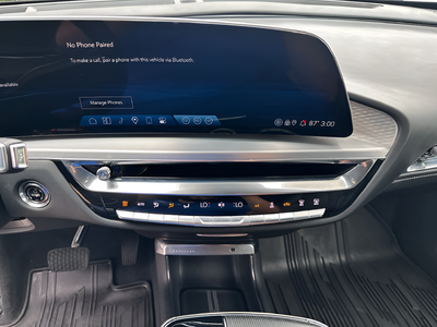 2024 Cadillac LYRIQ Sport