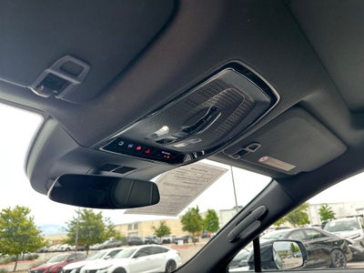 2024 Cadillac LYRIQ Sport