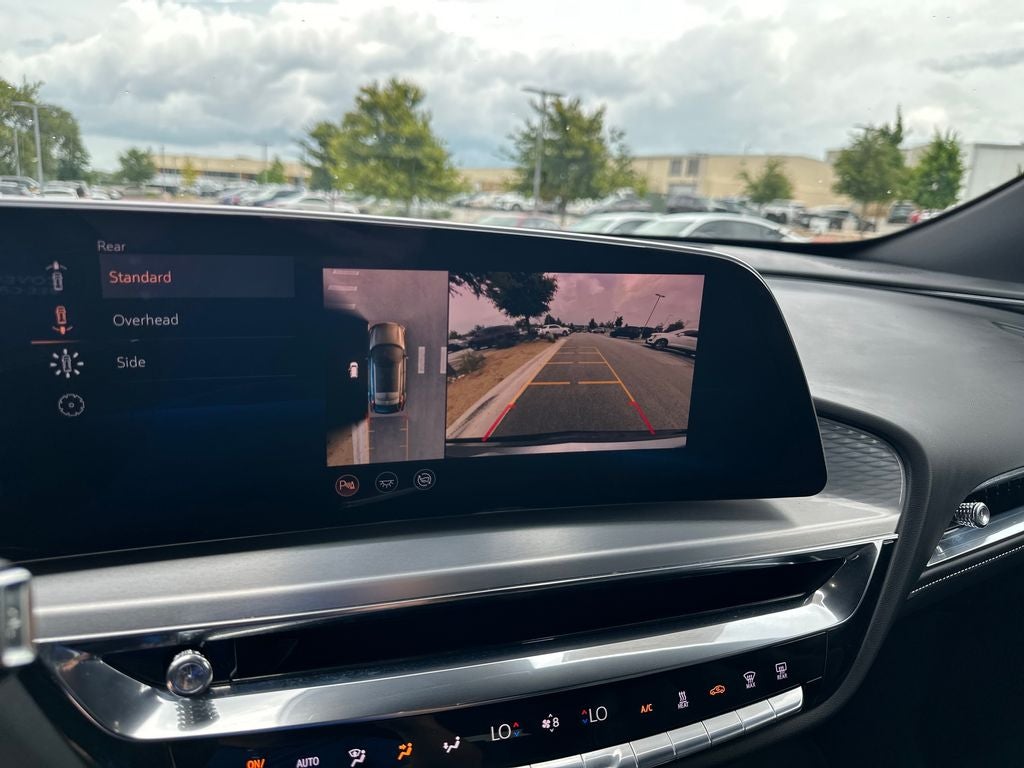 2024 Cadillac LYRIQ Sport