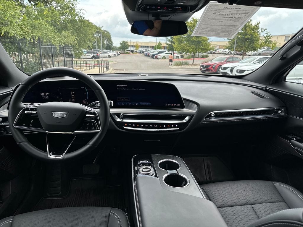 2024 Cadillac LYRIQ Sport