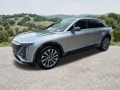 2024 Cadillac LYRIQ Sport
