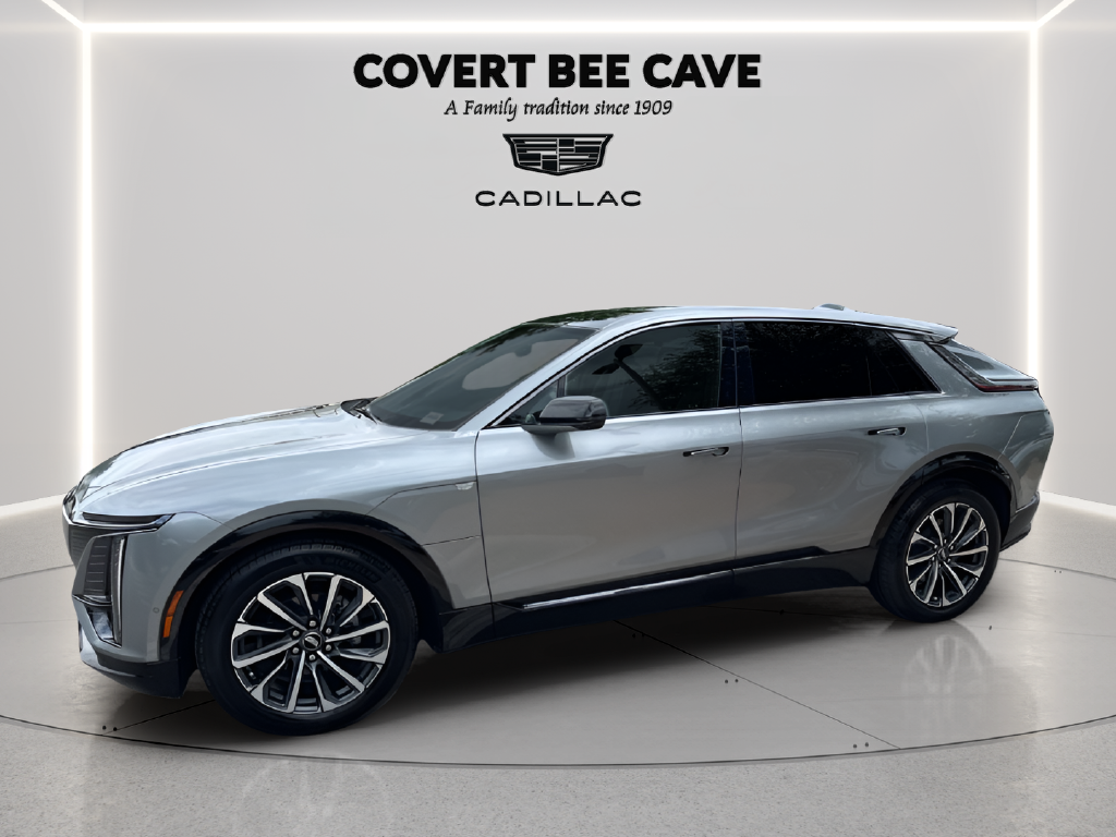 2024 Cadillac LYRIQ Sport
