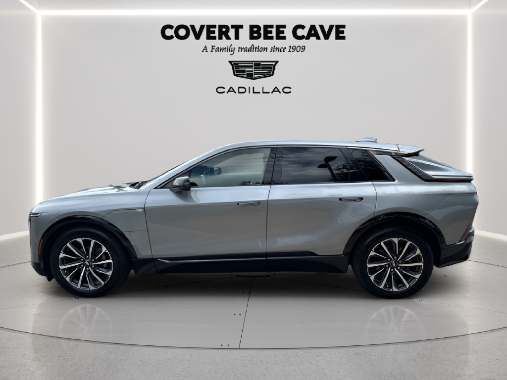 2024 Cadillac LYRIQ Sport