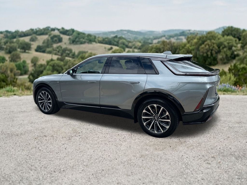 2024 Cadillac LYRIQ Sport