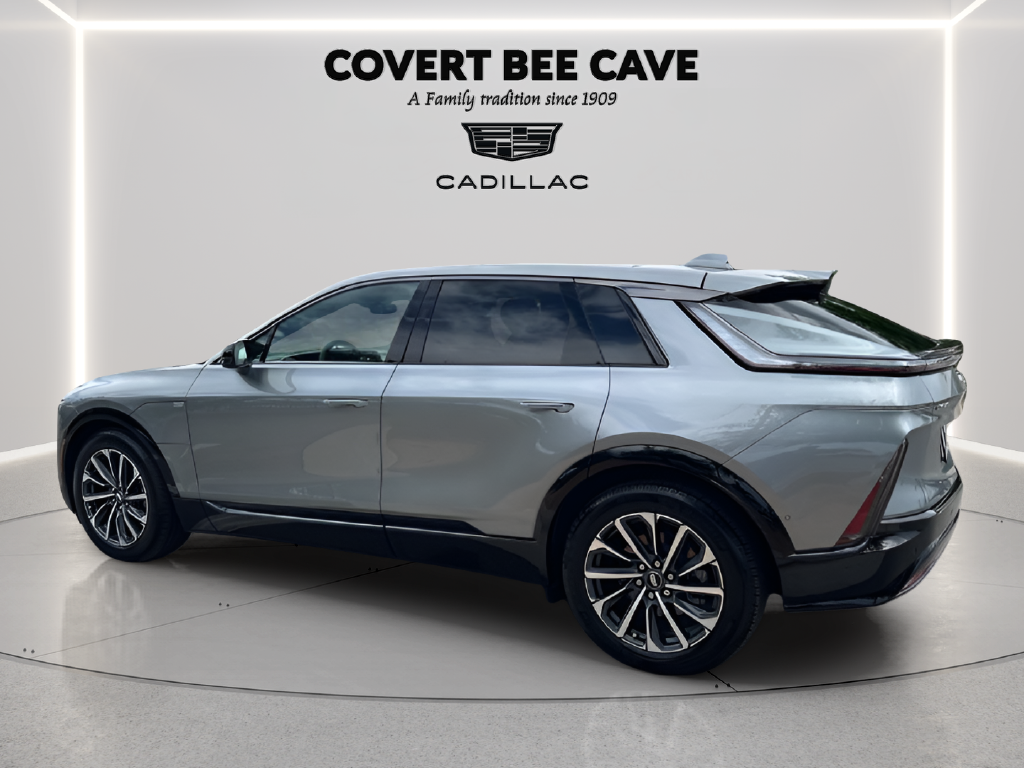 2024 Cadillac LYRIQ Sport