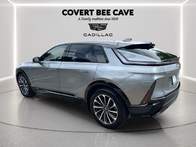 2024 Cadillac LYRIQ Sport