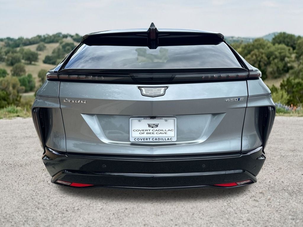 2024 Cadillac LYRIQ Sport