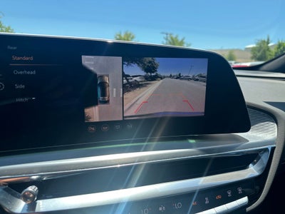 2025 Cadillac LYRIQ Luxury