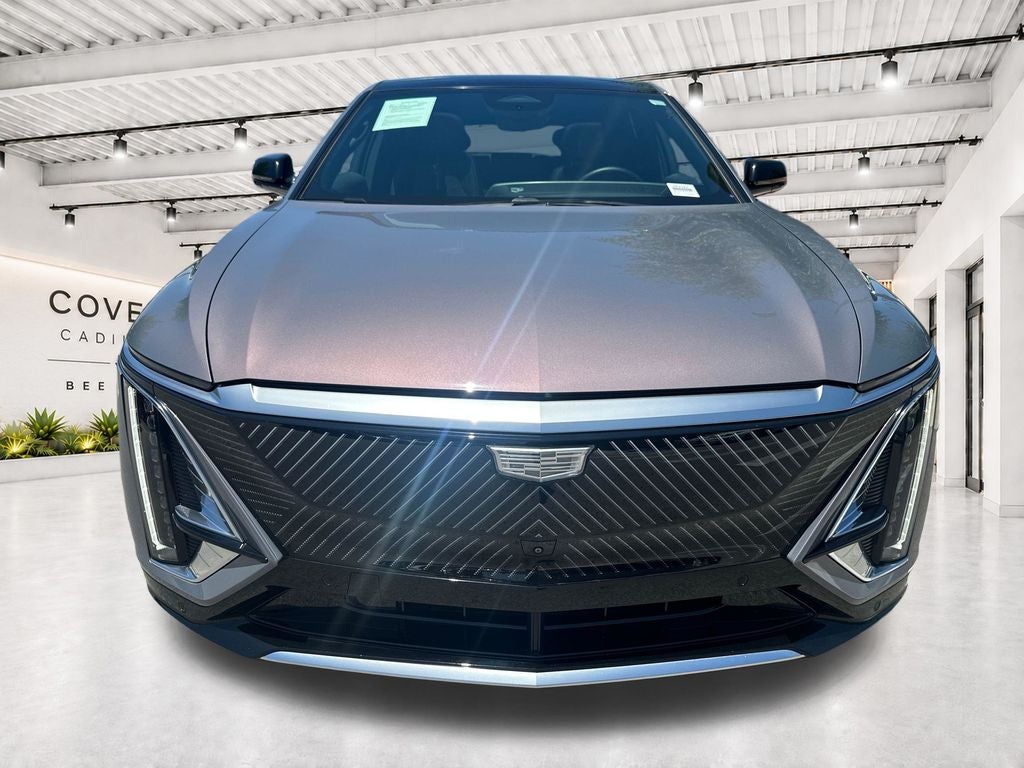2025 Cadillac LYRIQ Luxury