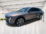 2025 Cadillac LYRIQ Luxury