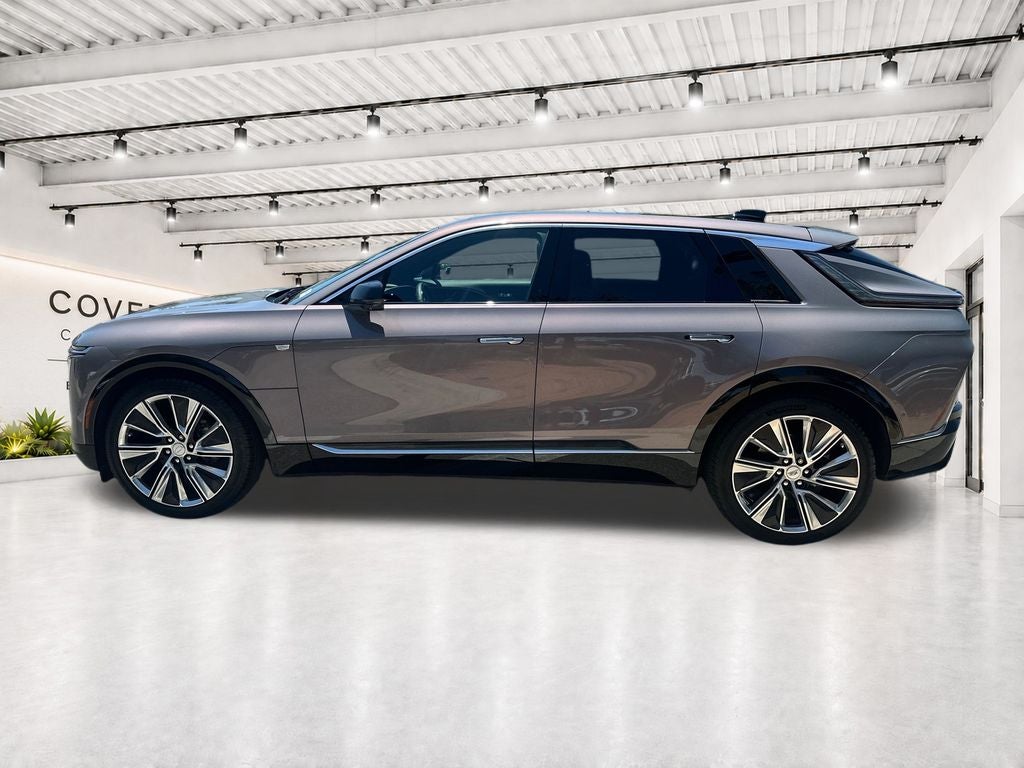 2025 Cadillac LYRIQ Luxury