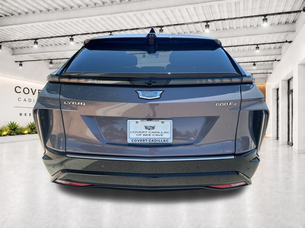 2025 Cadillac LYRIQ Luxury