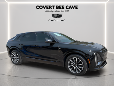 2024 Cadillac LYRIQ Sport